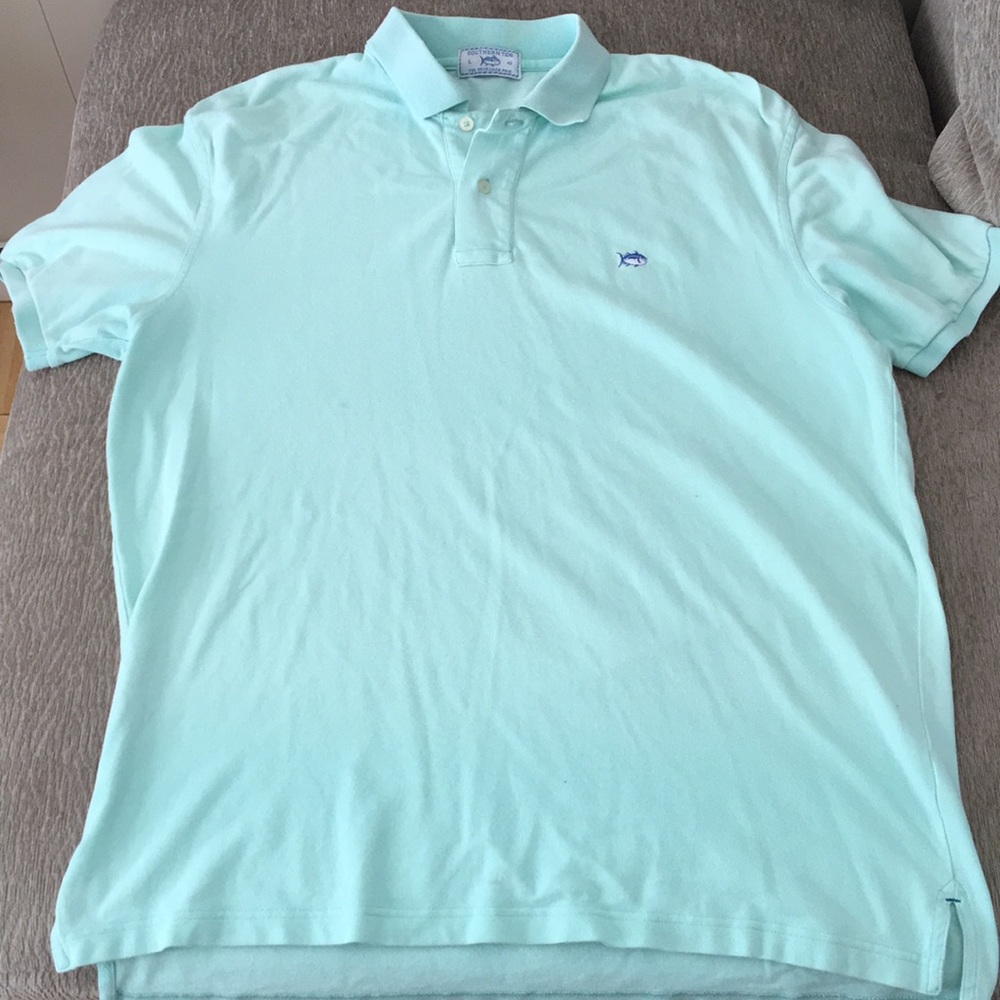 Men’s Southern Tide polo